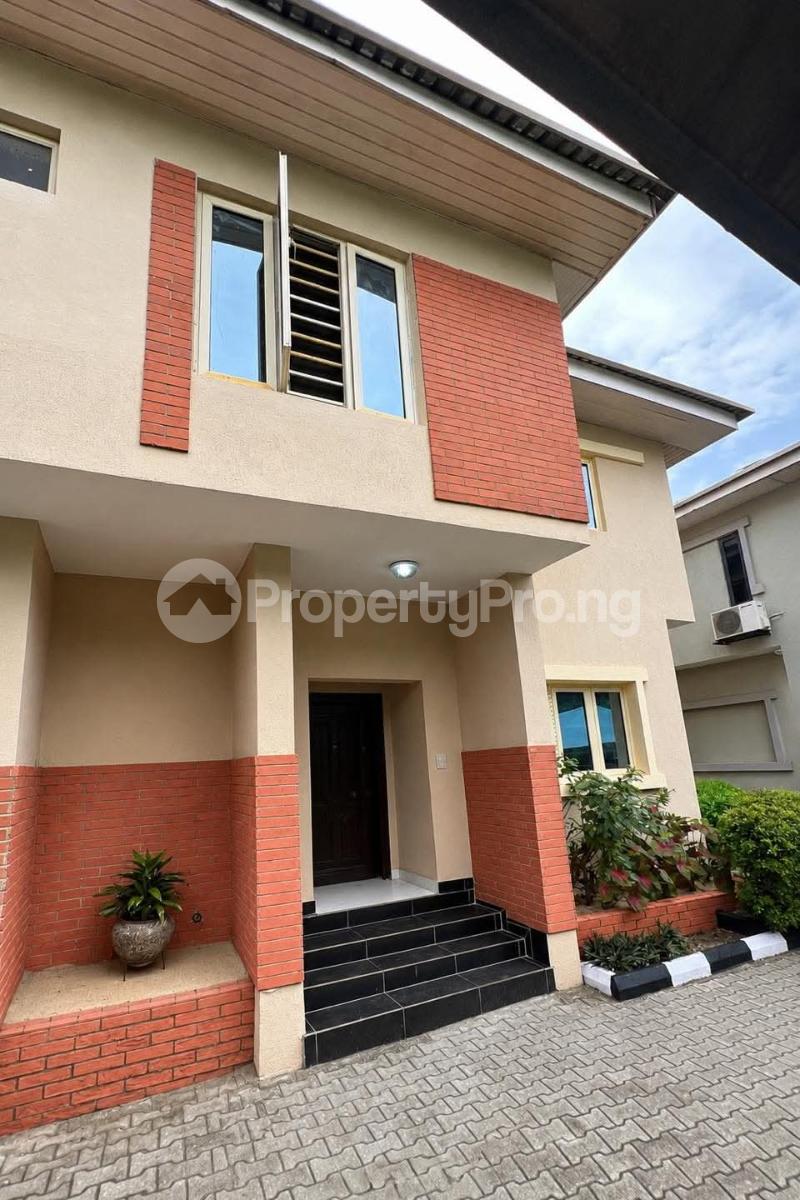 4 bedroom House for rent Lekki Phase 1 Lekki Lagos