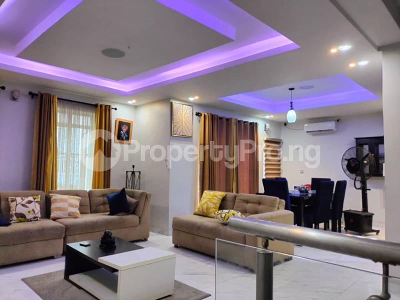 4 bedroom House for rent Ikota Lekki Lagos - 1