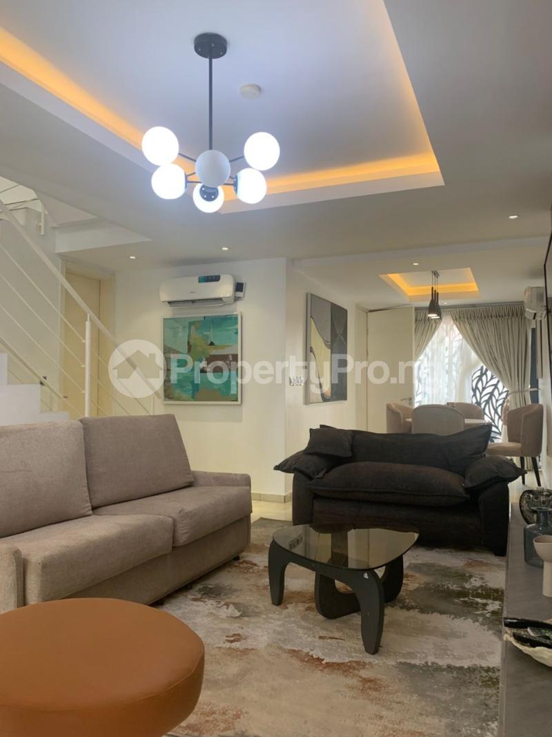 4 bedroom House for rent ONIRU Victoria Island Lagos