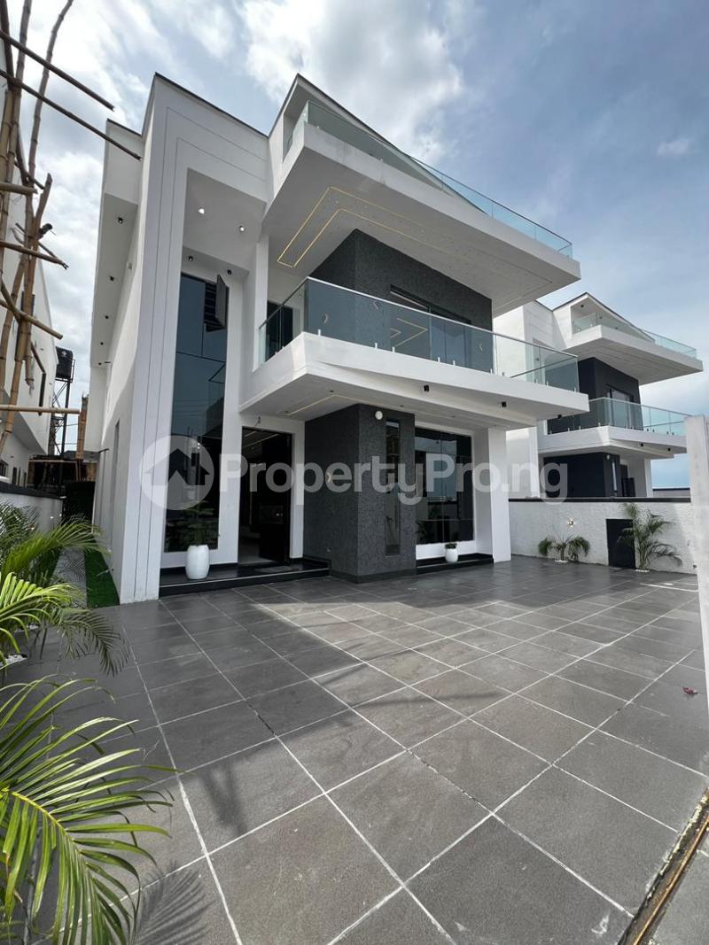 5 bedroom House for sale Off Lekki-Epe Expressway Ajah Lagos