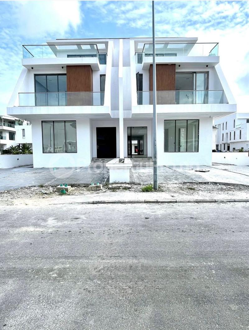 5 bedroom House for sale Ikate Lekki Ikate Lekki Lagos