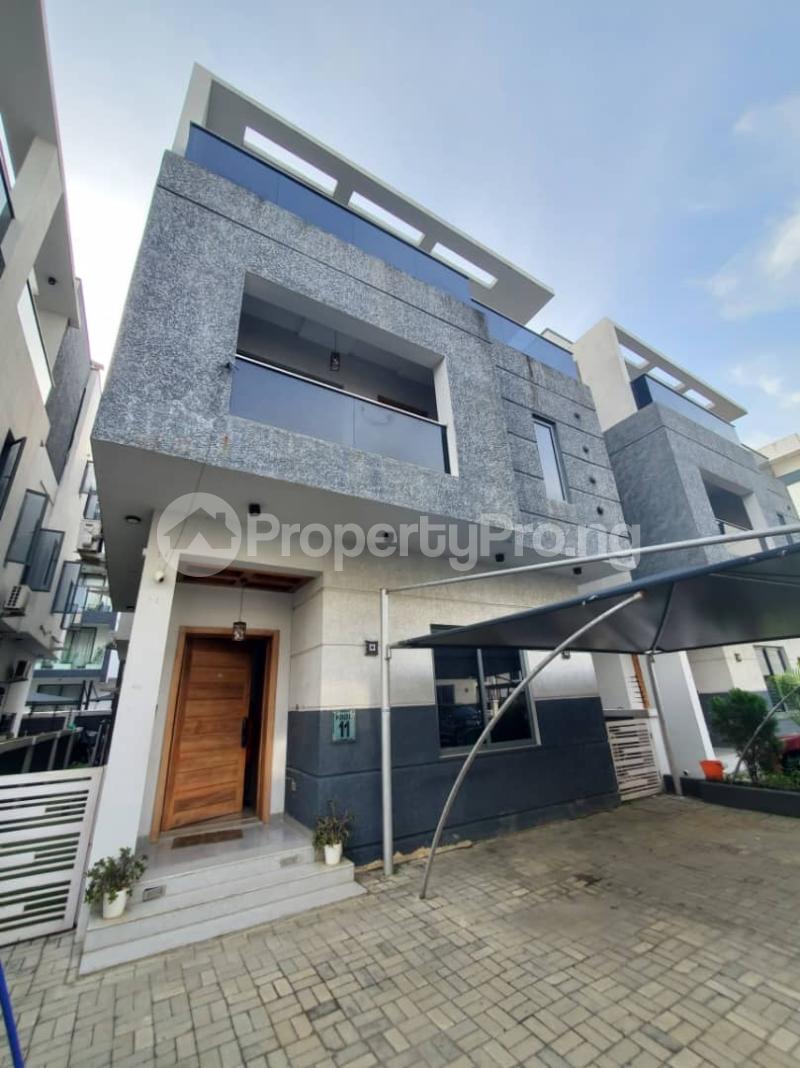 5 bedroom House for rent Ikate Lekki Lagos