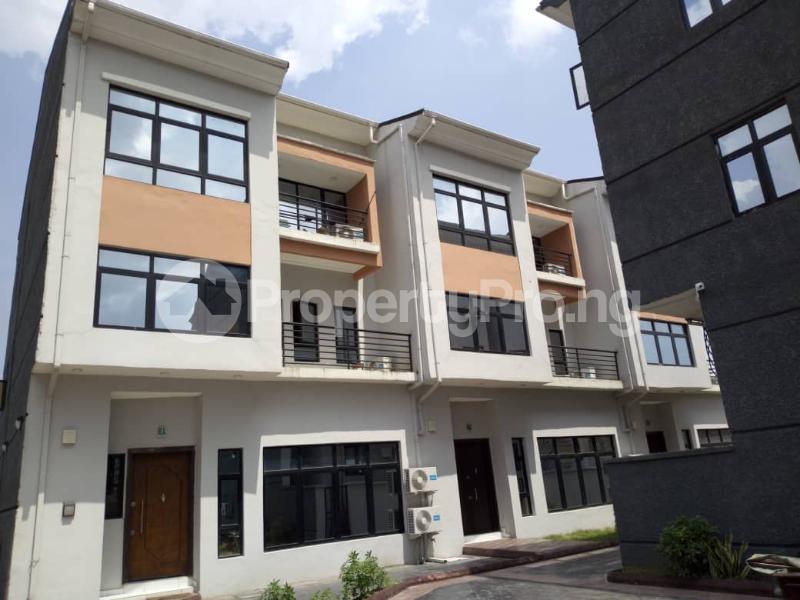 4 bedroom House for rent Ikeja Adeniyi Jones Ikeja Lagos