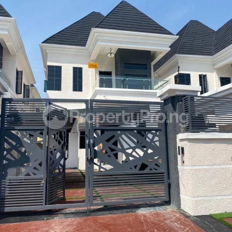 5 bedroom House for sale Tony Azuwa Street, Jakande Lekki Lagos