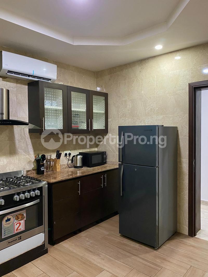 3 bedroom Flat / Apartment for rent Parkview Estate Ikoyi Lagos