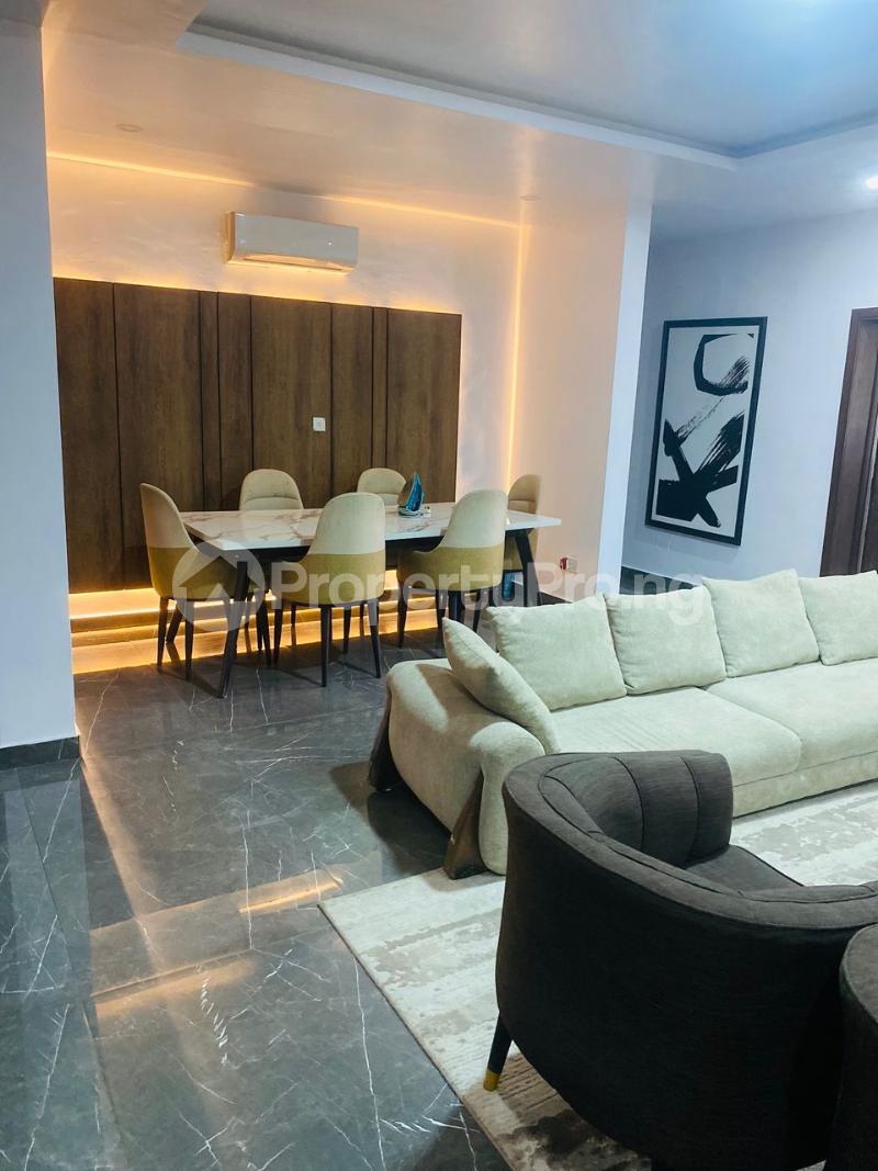 3 bedroom Flat / Apartment for rent Parkview Estate Ikoyi Lagos