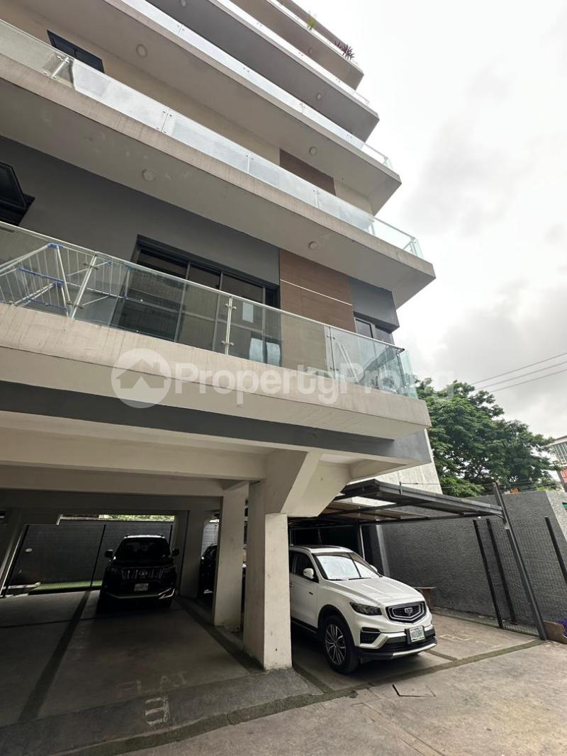 3 bedroom Flat / Apartment for sale Ikoyi Lagos