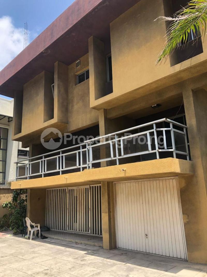 6 bedroom House for rent Not Far From Oniru Victoria Island Lagos