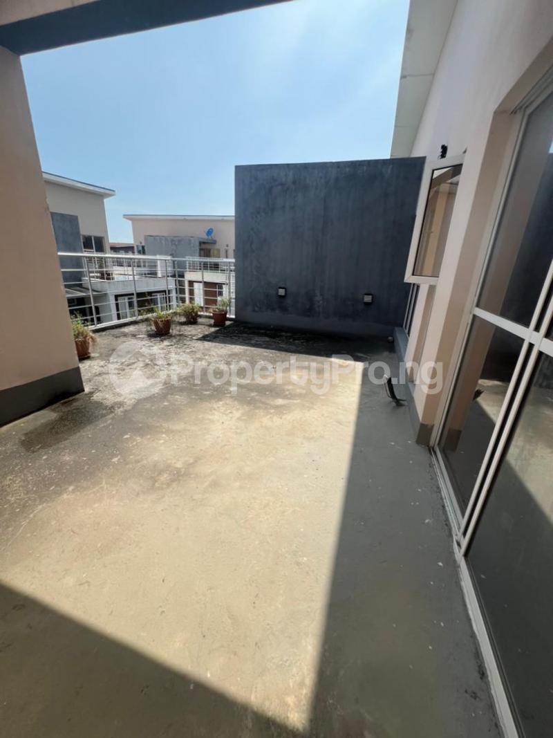 1 bedroom Flat / Apartment for rent New Road By Chevron Drive Lekki Lagos