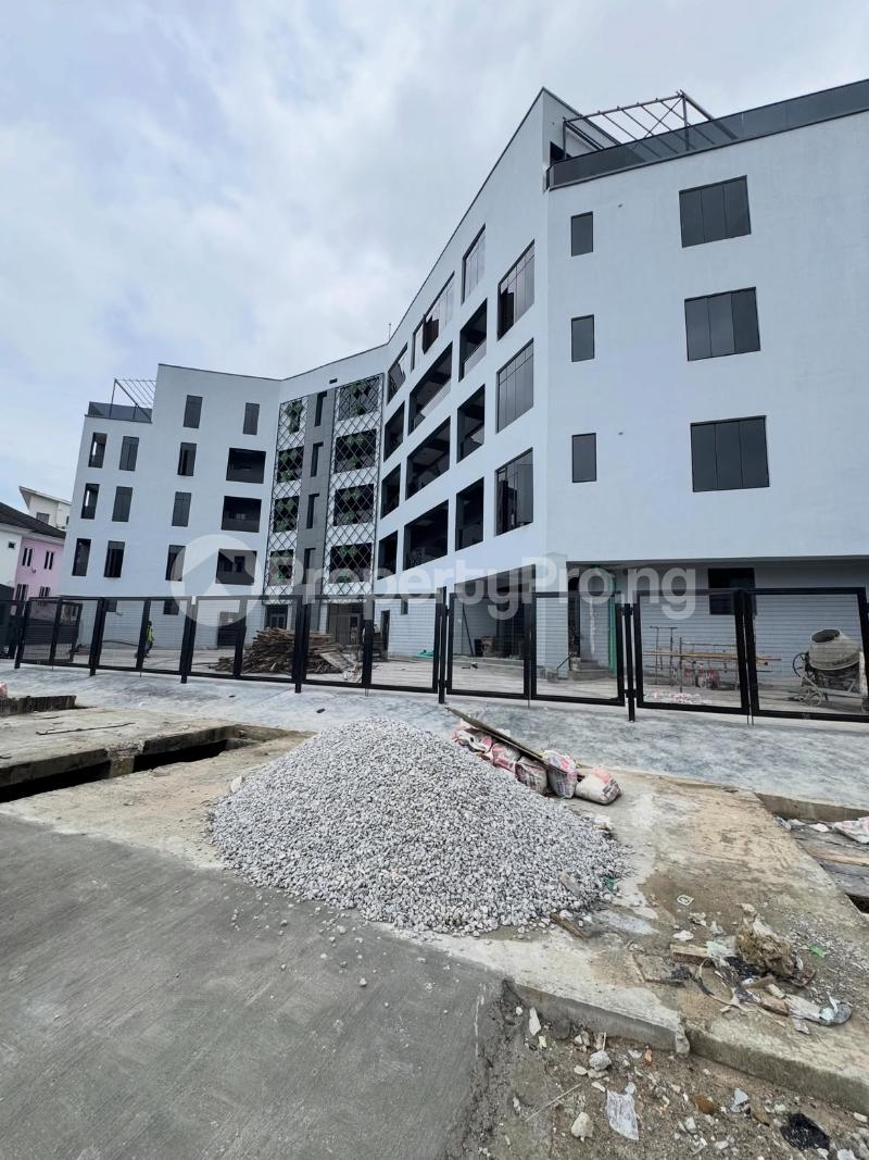 1 bedroom Flat / Apartment for rent Ikate Lekki Lagos