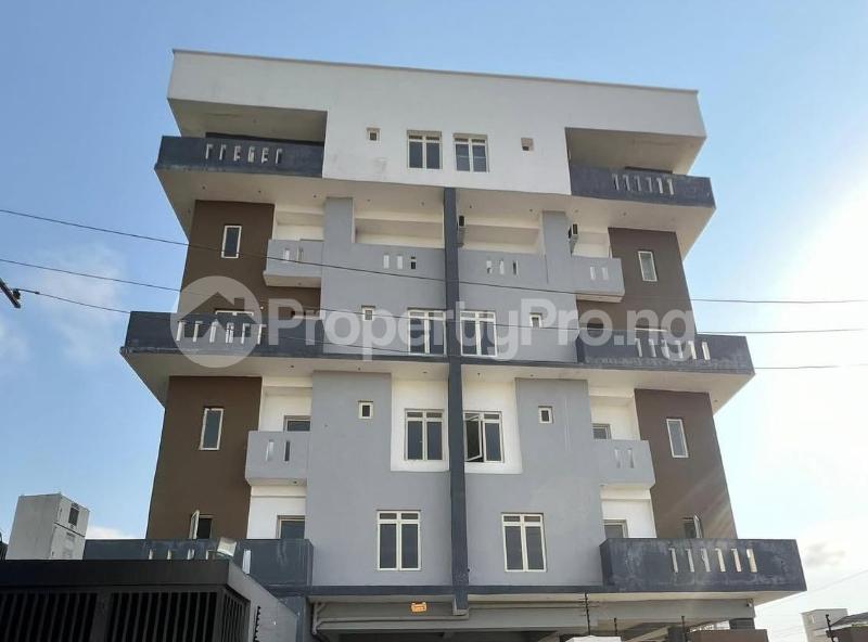 1 bedroom Flat / Apartment for rent Close To Freedom Way Ikate Lekki Lagos