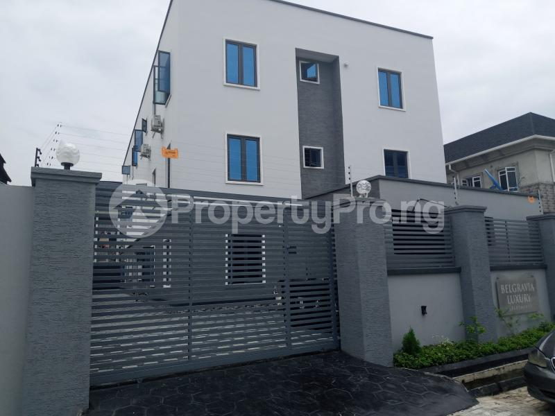 3 bedroom Flat / Apartment for sale Off Addo Road Ado Ajah Lagos