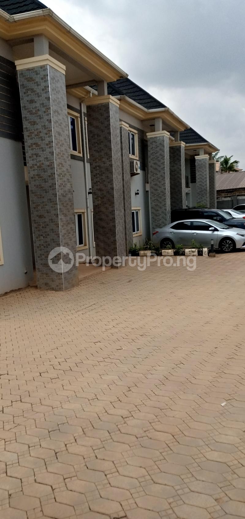 4 bedroom House for rent Close To Grand Pela Hotel By American International School Durumi Abuja