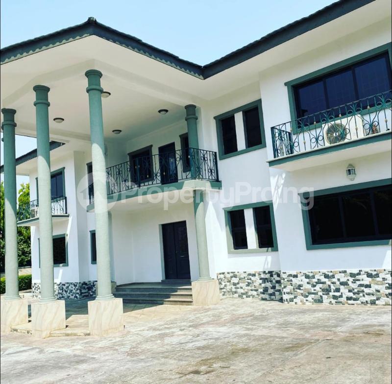 5 bedroom House for sale Asokoro Close To Ecowas Asokoro Abuja - 7