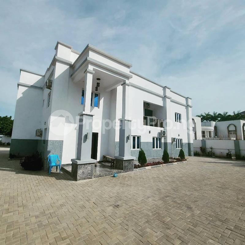 5 bedroom House for rent Lake Chart Maitama Abuja