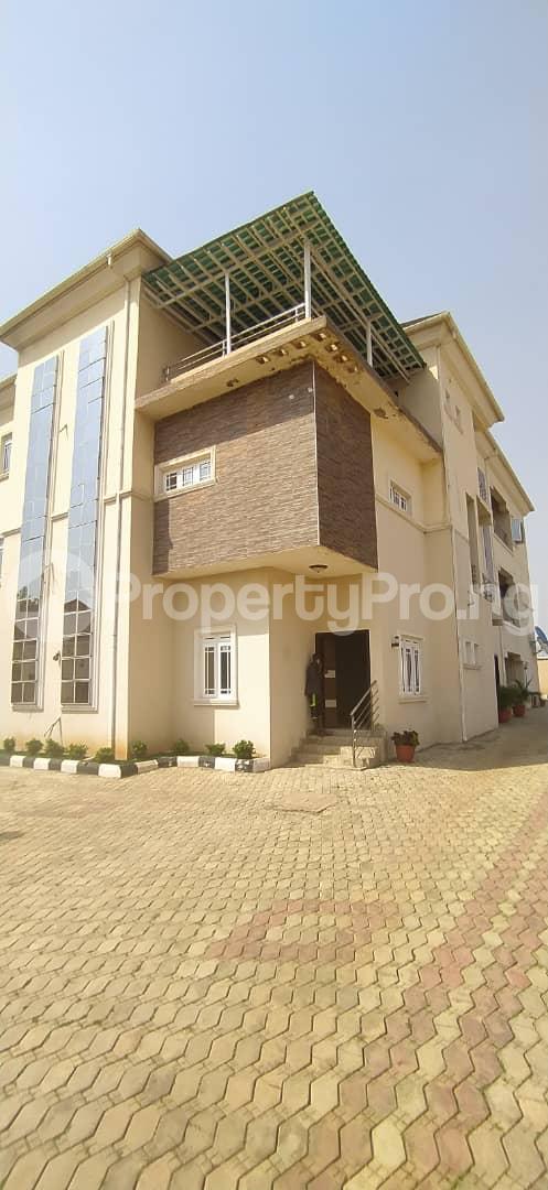 7 bedroom House for rent Dape Life Camp Abuja