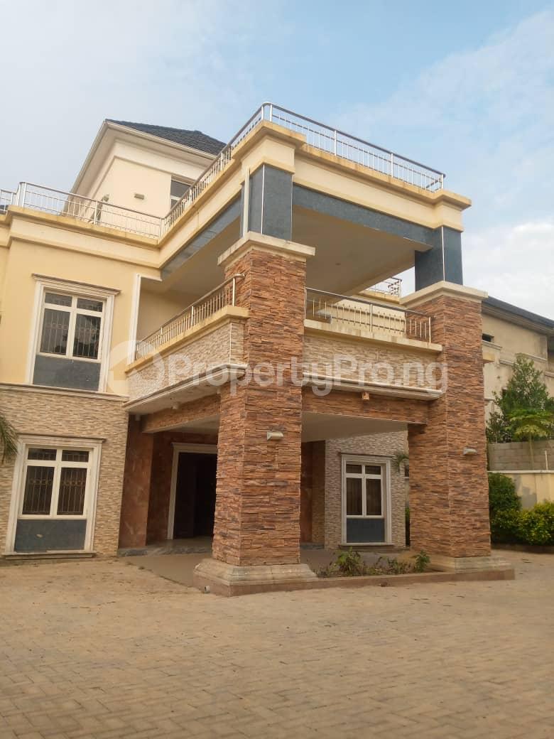 8 bedroom House for sale Close To United Nations Office Asokoro Abuja