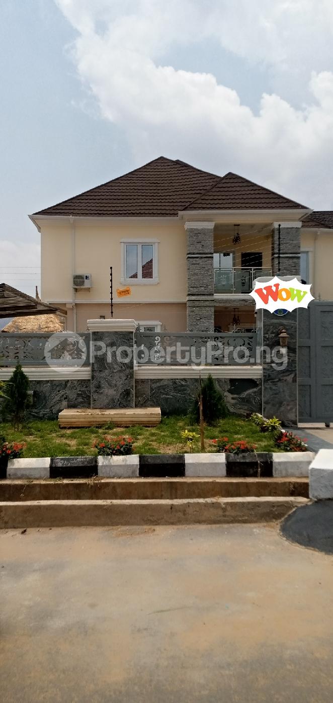5 bedroom House for rent Naf Valley Estate Asokoro Abuja