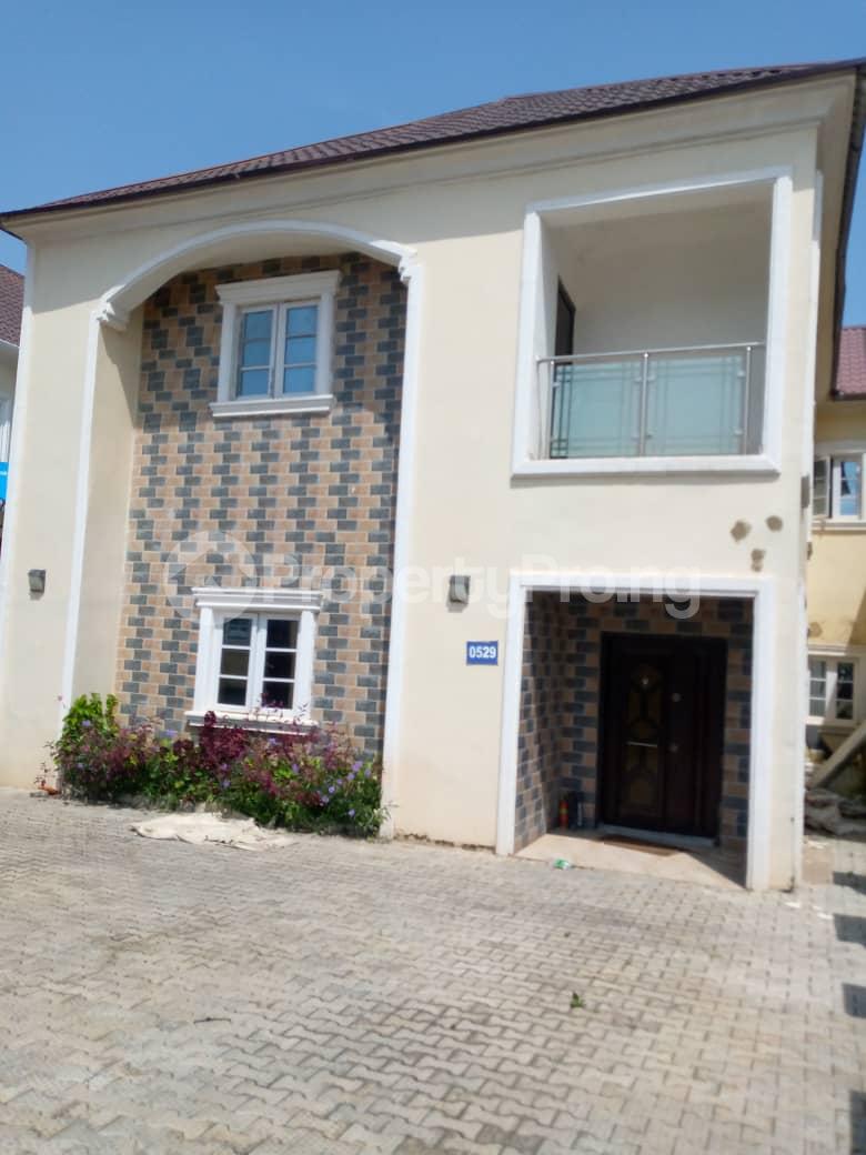 4 bedroom House for rent Naf Valley Estate Asokoro Abuja