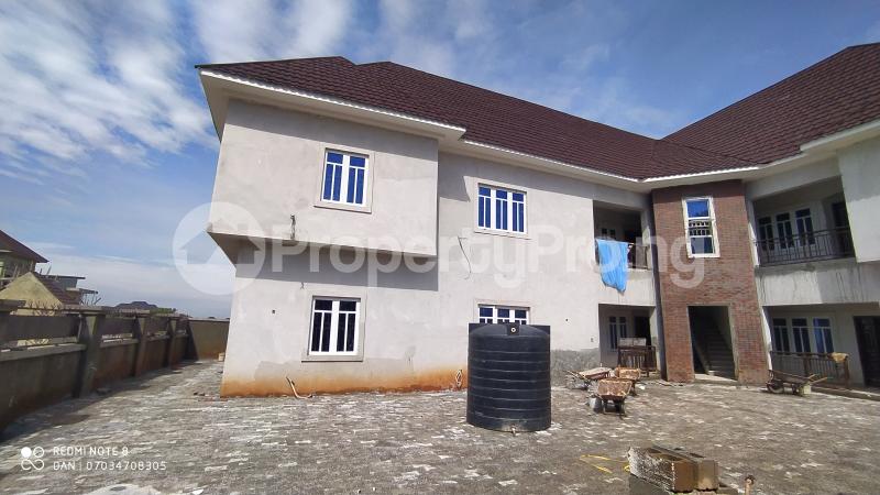 1 bedroom Flat / Apartment for rent Dawaki News Engineering Gwarinpa Abuja