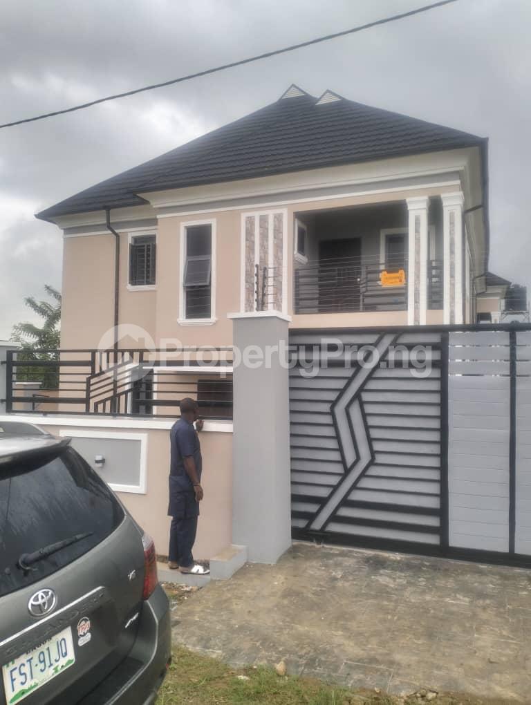 3 bedroom Flat / Apartment for rent Jiboye Along Community Secondary School, Apata Apata Ibadan Oyo - 0