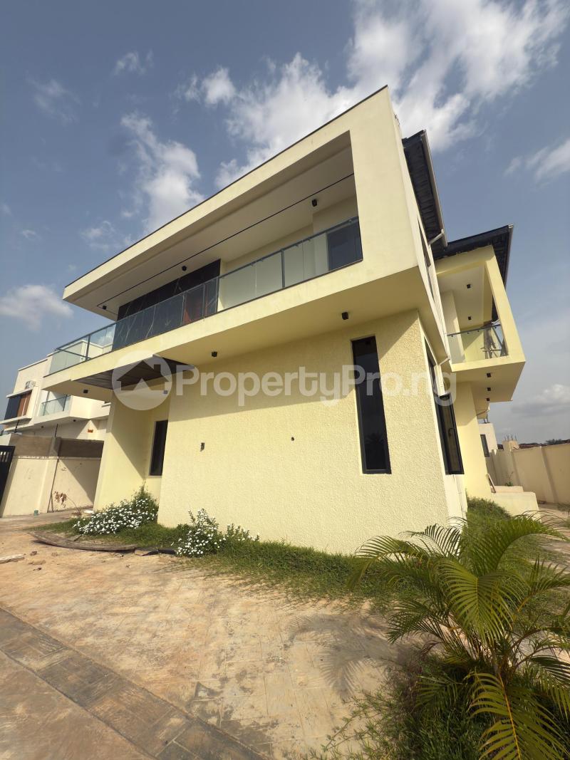 4 bedroom House for sale Kolapo Ishola Gra, Akobo Ibadan. Ibadan North -East Oyo