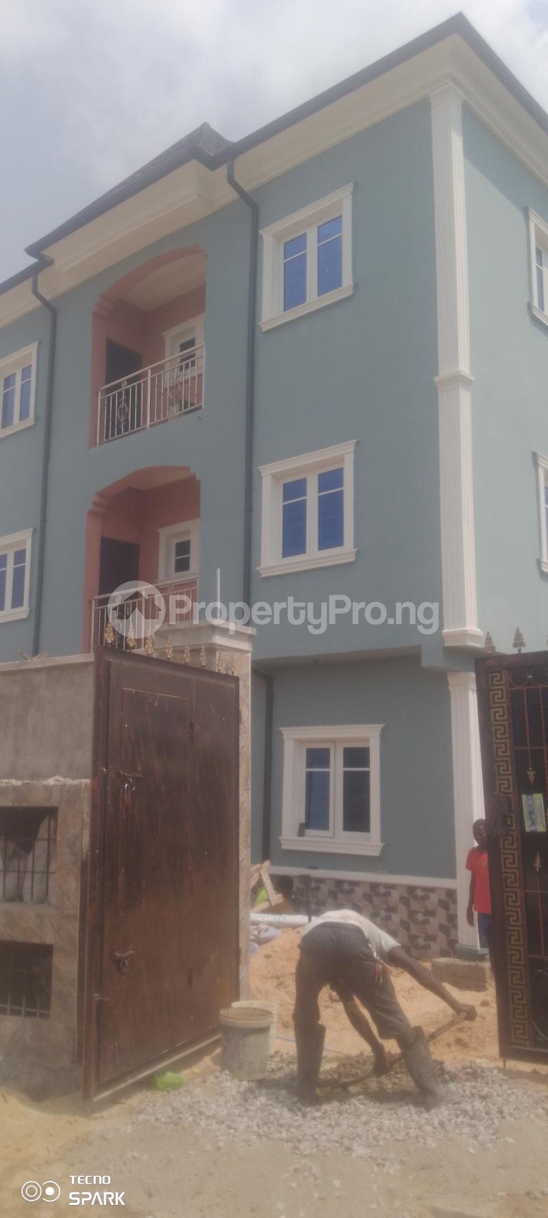2 bedroom Flat / Apartment for rent Opposite Mobil Isheei Bucknor Isolo Lagos