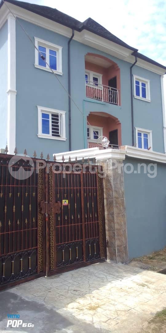 2 bedroom Flat / Apartment for rent Mobil Filling Station, Isheri Road, Bucknor Isolo Lagos