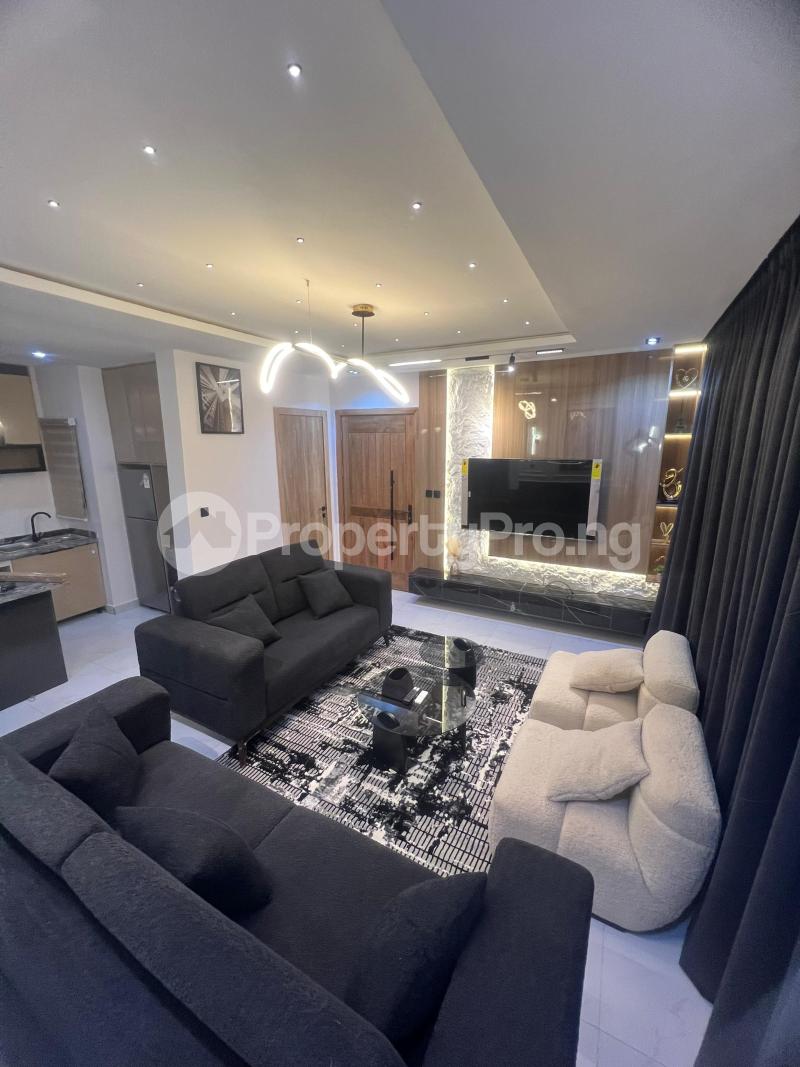 2 bedroom House for shortlet chevron Lekki Lagos