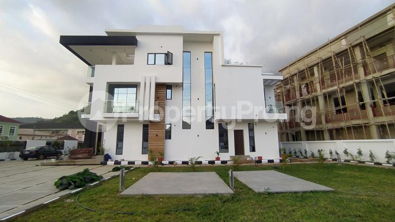 5 bedroom House for sale Dawaki News Engineering Extension, Gwarinpa Abuja