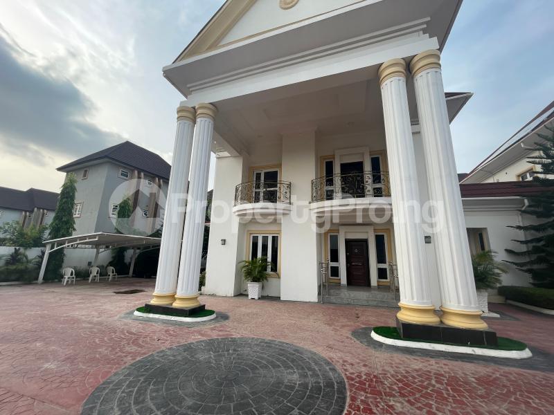 5 bedroom House for rent Guzape Guzape Abuja