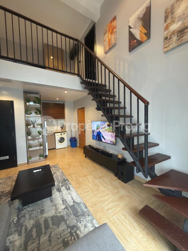 1 bedroom Flat / Apartment for shortlet Alagomeji Yaba Lagos