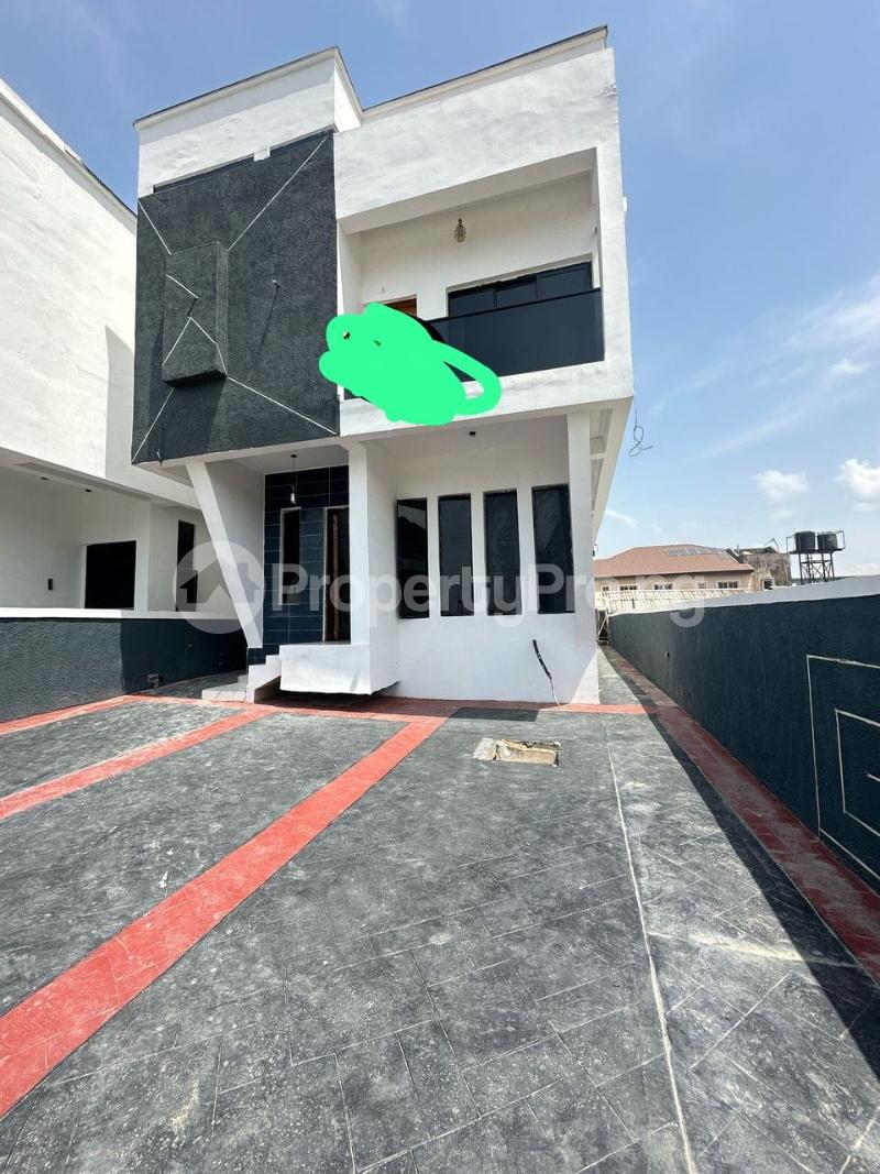 4 bedroom House for sale Ikota Lekki Lagos