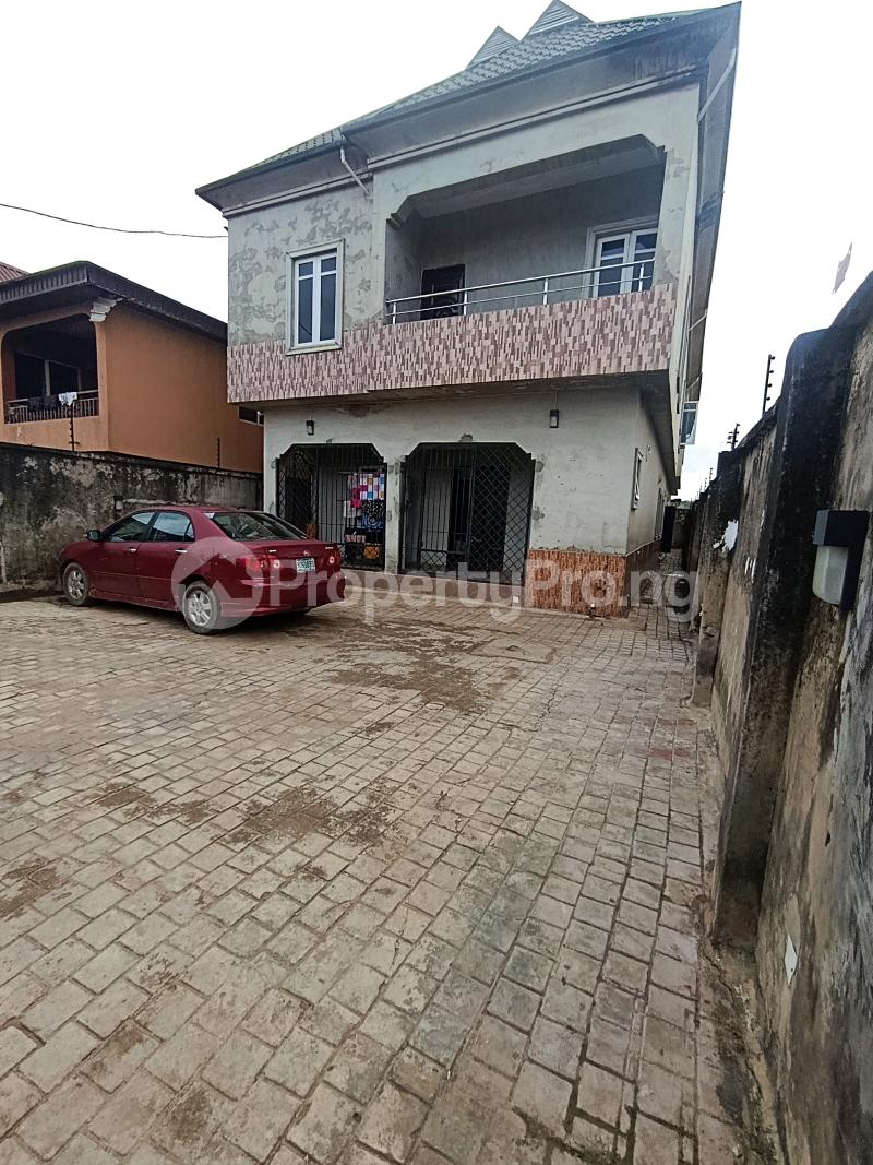 2 bedroom Flat / Apartment for rent Amule Ipaja Lagos Ipaja Ipaja Lagos