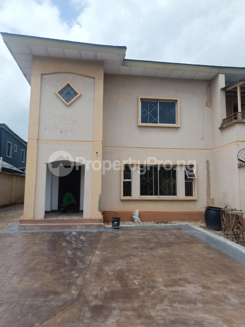 4 bedroom House for rent Magodo GRA Phase 2 Kosofe/Ikosi Lagos