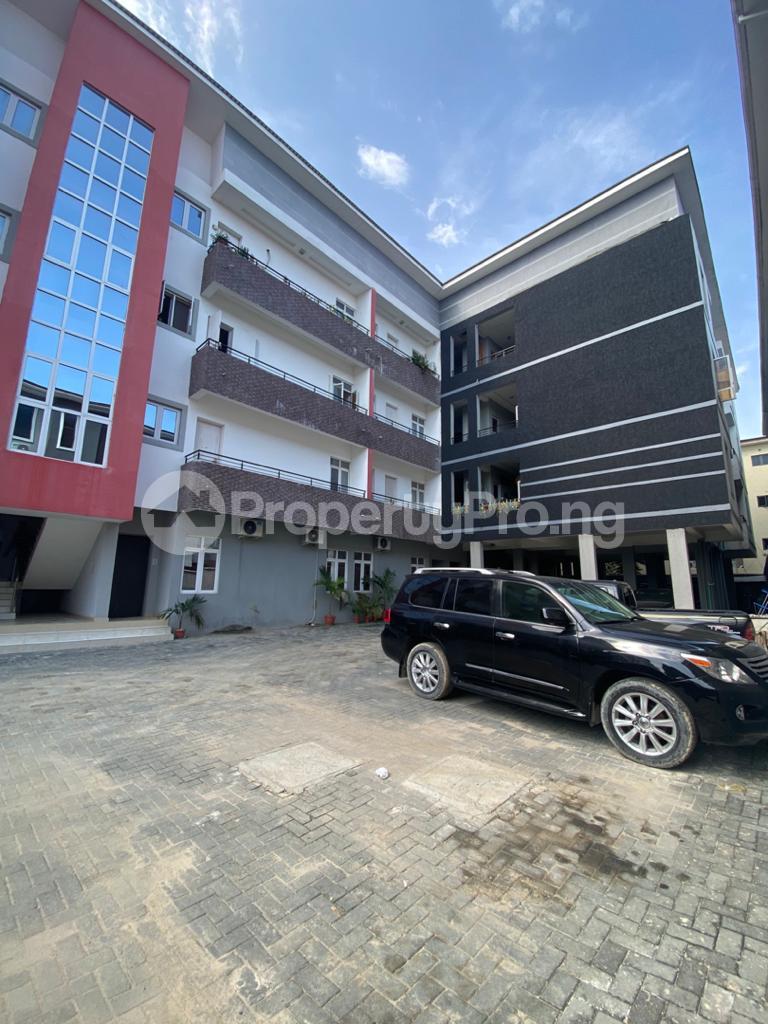 3 bedroom Flat / Apartment for rent ONIRU Victoria Island Lagos