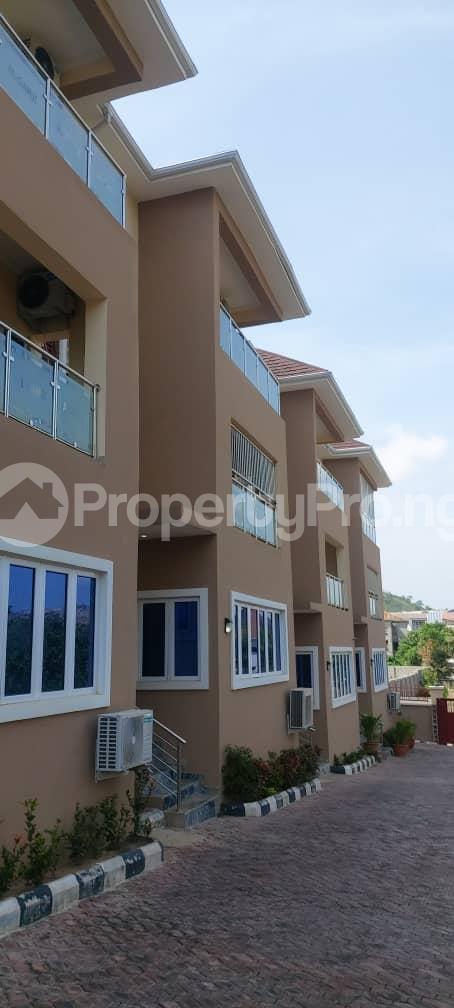 4 bedroom House for rent Close To Coza, Guzape Abuja