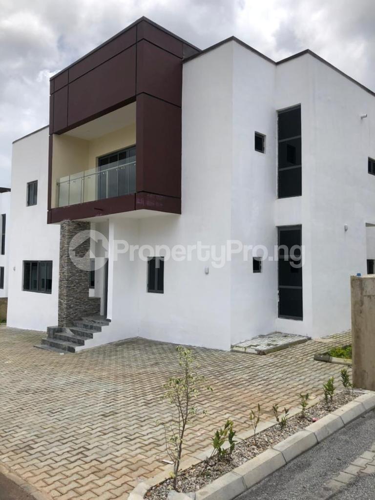 4 bedroom House for sale Guzape District Guzape Abuja