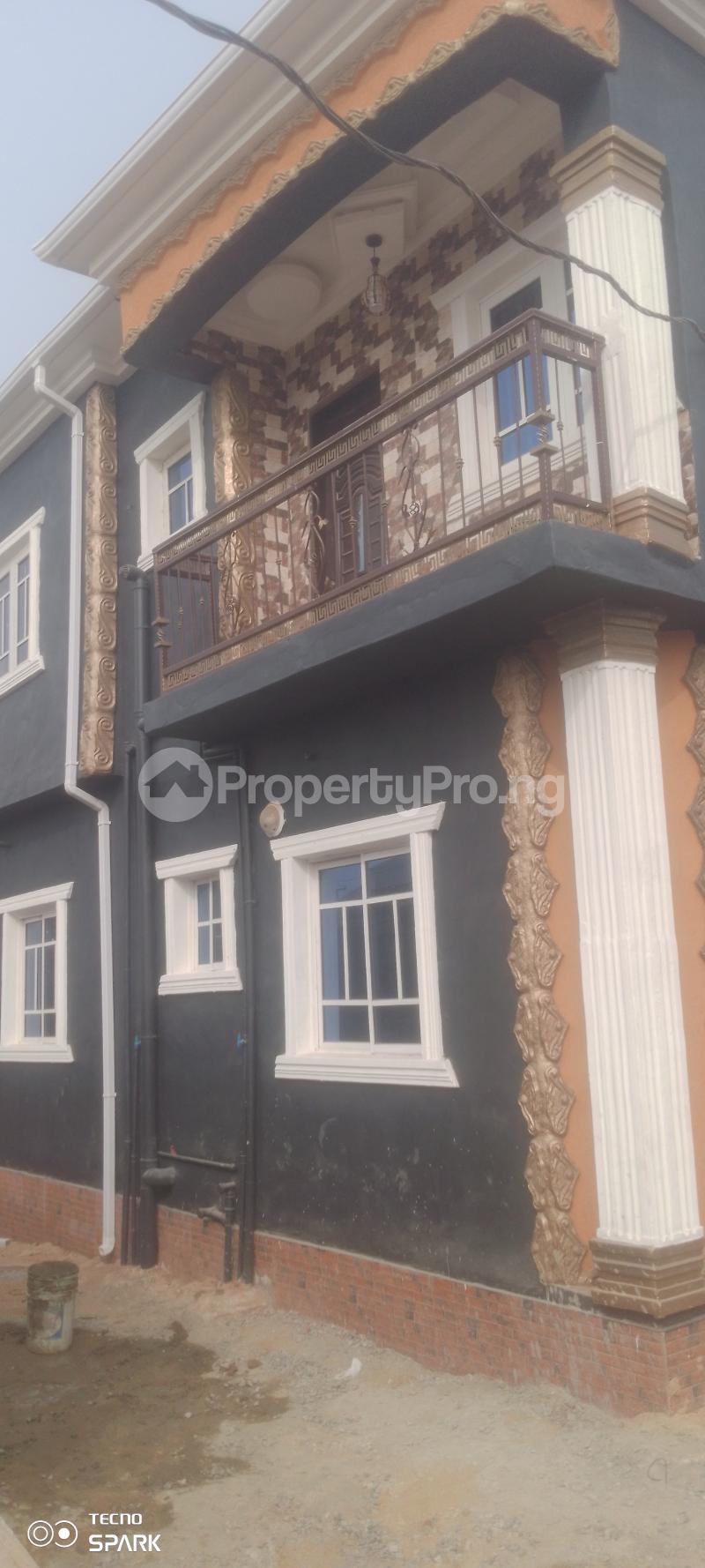 2 bedroom Flat / Apartment for rent Ademola Elemu, Community Road Bridge Ago Annex Bucknor Isolo Lagos