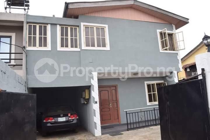 4 bedroom House for sale Maryland Lagos