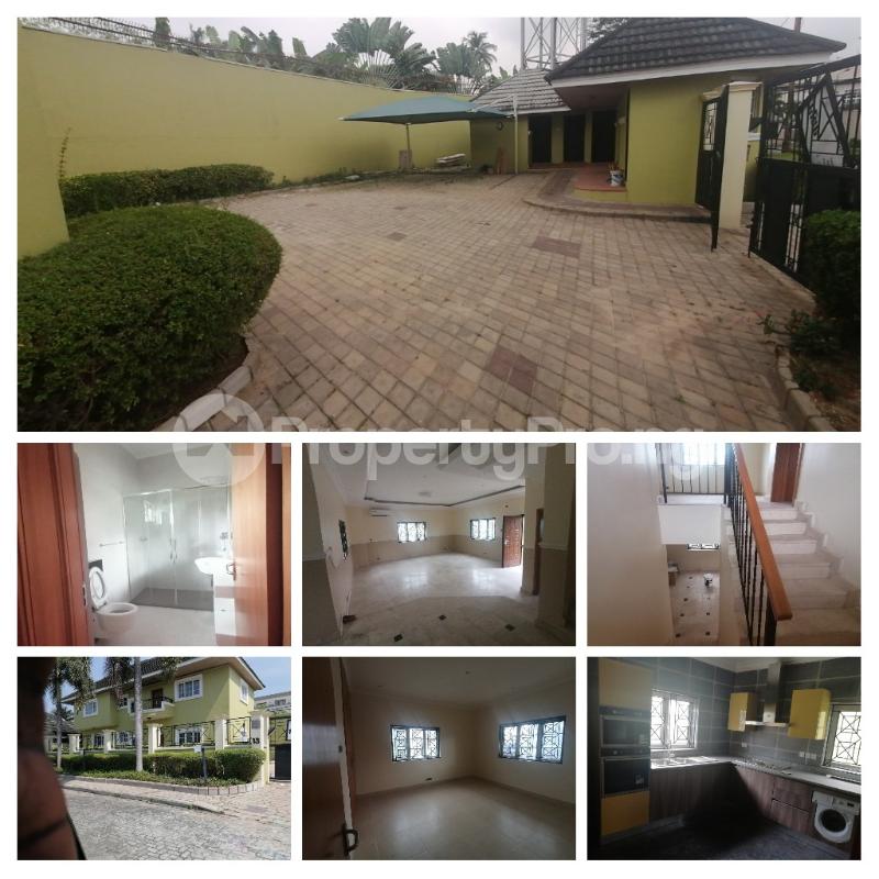 4 bedroom House for rent Abacha Estate Ikoyi Lagos