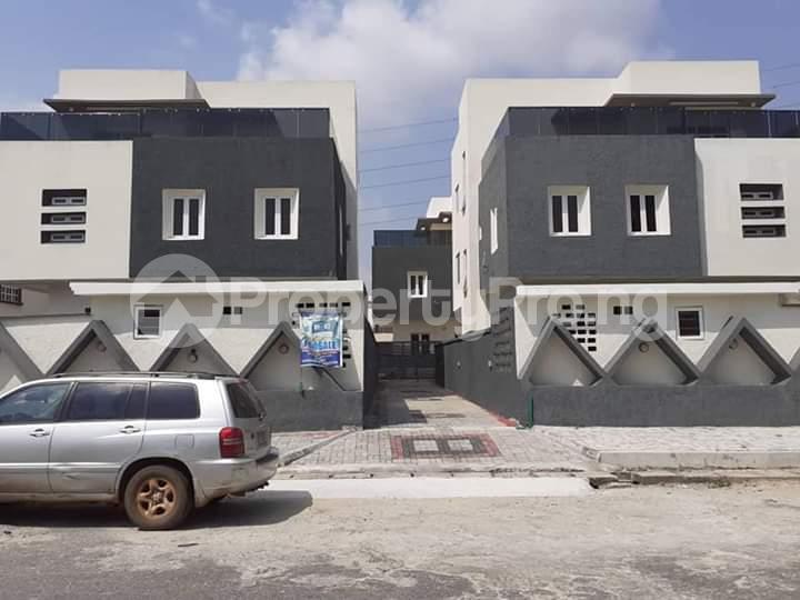 5 bedroom House for sale Lekki Phase 1 Lekki Lagos