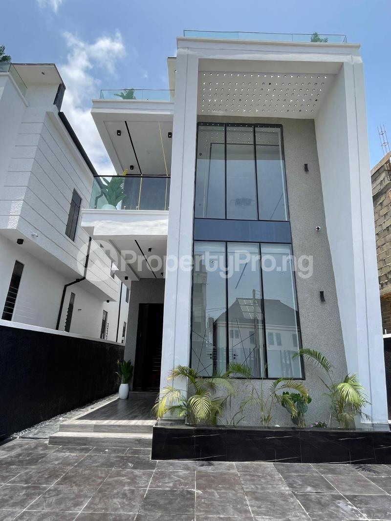 5 bedroom House for sale 23, Lekki Palm City, Thomas estate Ajah Lagos