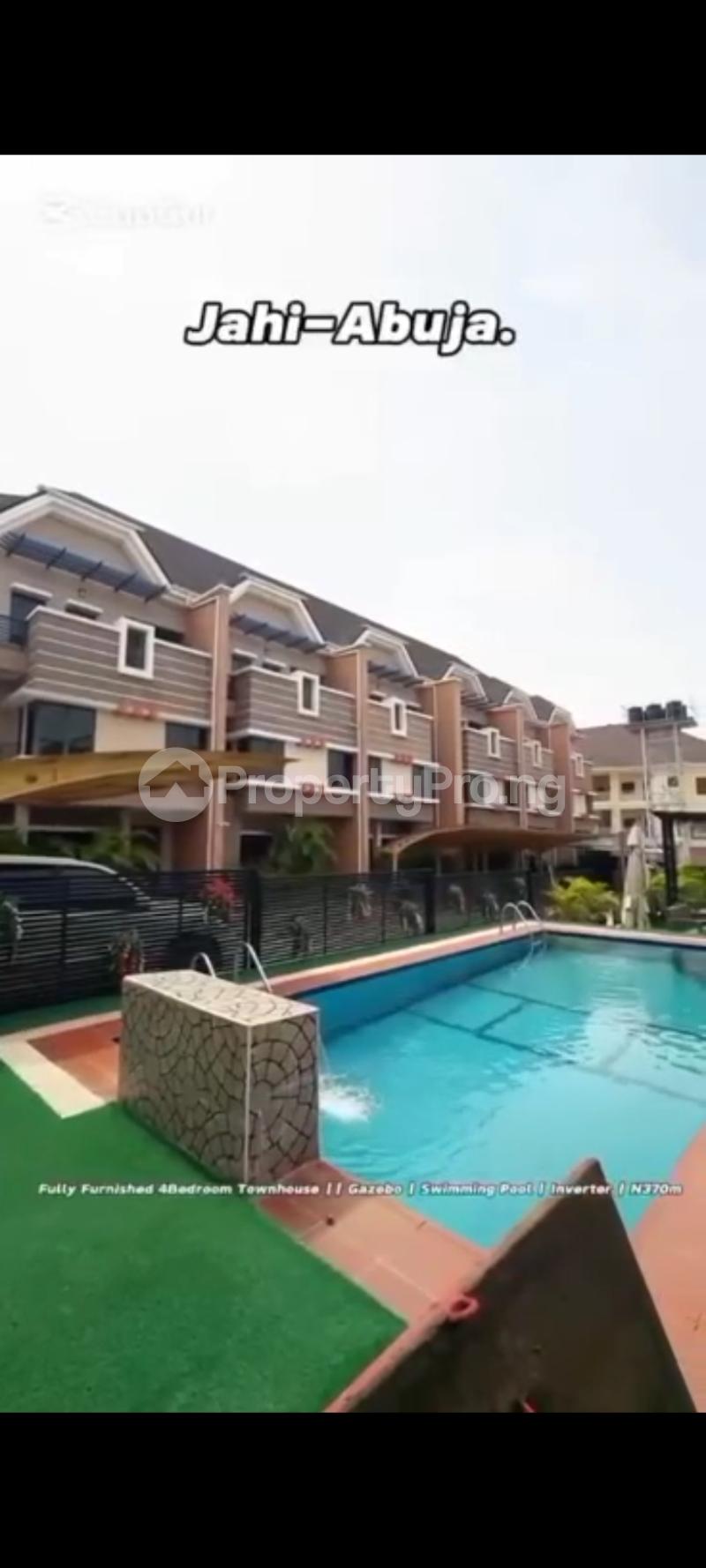 4 bedroom House for sale Gilmore Jahi Abuja - 0