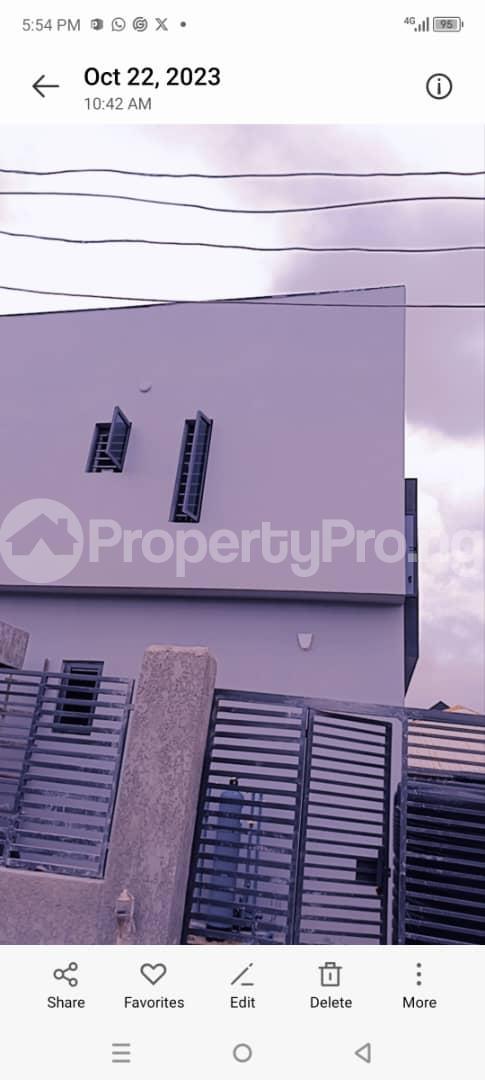 1 bedroom Flat / Apartment for rent Harmony Estate Ado Ajah Lagos - 1