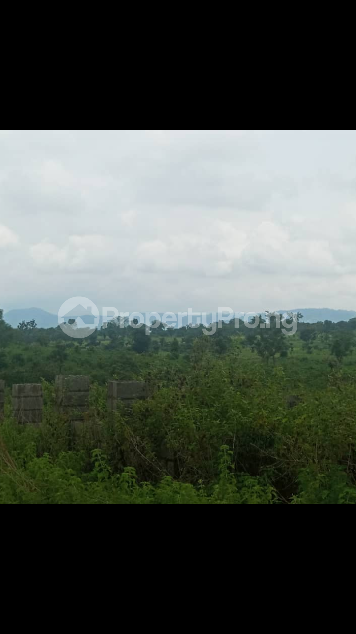 Land for sale Kuje Abuja