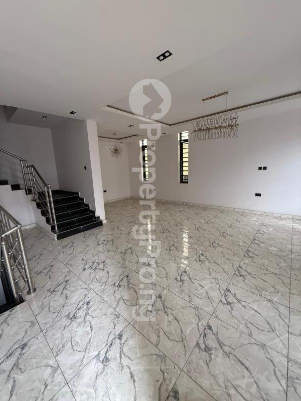 4 bedroom House for sale 4 Bedroom Terrace Duplex For Sale Osapa london Lekki Lagos