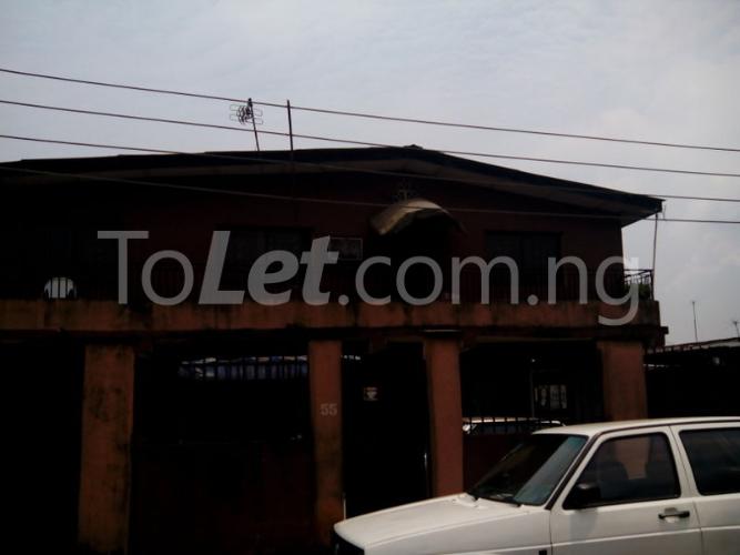 2 bedroom Flat / Apartment for rent No 58, Kujore Street Ojota Ojota Lagos