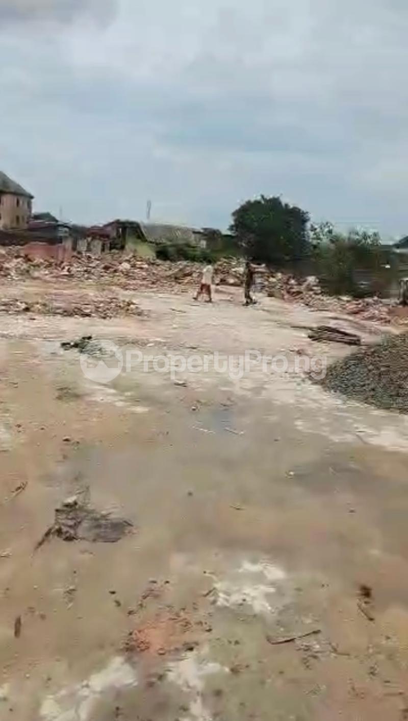 Land for sale Control Post, Owerri Imo - 0