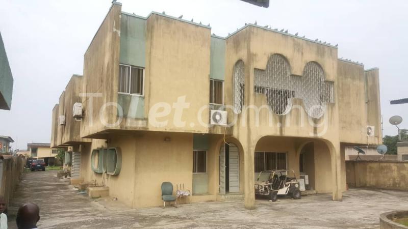 10 bedroom House for sale   Festac Amuwo Odofin Lagos